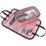 Simple Portable Storage Makeup Bag Women Large-capacity Travel Multi-functional Wash Cosmetic Bag