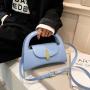 Korean Style Fashion Women Handbags Saddle Casual Ladies Designer Bags Small Square Bolsas Para Mujer 2023 Newest