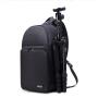 XL161 Outdoor Waterproof Breathable Camera Bag Large Capacity Camera Bag Waterproof Wear-resistant Shoulder Camera Backpack