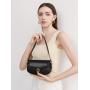 2024 new fashion niche high-end underarm chain bag