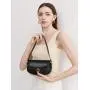 2024 new fashion niche high-end underarm chain bag