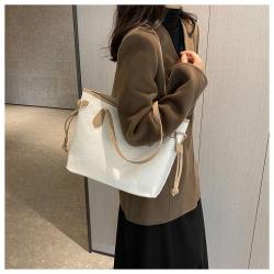 KBW422 2023 New Tote Women Bags Senior Sense of Shopping Bags Fashionable and Versatile Underarm Shoulder Bag
