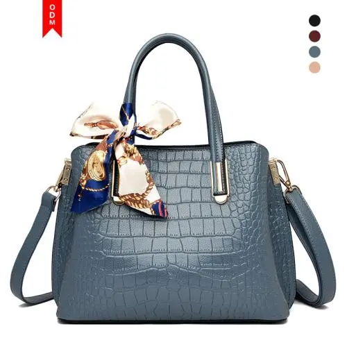 Hot Selling Bolsos De Mujer Purses And Handbags 2024 Ladies Handbag Tote Leather Hand Bag For Women