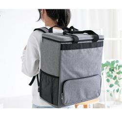 Factory Wholesale Custom Camping Big Cooler Bag Soft 100% Leakproof Waterproof Thermal Picnic Bag Isothermal Cooler Backpack