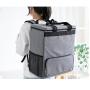 Factory Wholesale Custom Camping Big Cooler Bag Soft 100% Leakproof Waterproof Thermal Picnic Bag Isothermal Cooler Backpack