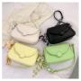 ZR380 Women's 2023 Summer Fashion Trend Shoulder Bag Casual Simple Crossbody Bag Retro Underarm Bag