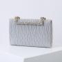 Delicacy temperament Wedding feast full dress match women date clutch high class evening bag