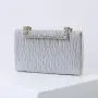Delicacy temperament Wedding feast full dress match women date clutch high class evening bag