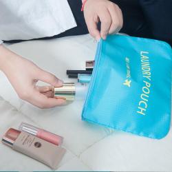 Wholesale 6Pcs/Set Travel Storage Bags Home Zipper Digital Data Cable Organizer For Clothes Shoe Luggage Packing Cube