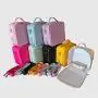 Back To School Lunch Bags Students Kids Portable Handle Picnic Food Pack Cooler Bags Waterproof Cooler Lunch Bags