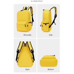 ZF275 School Bags Custom Printed Logo Primary and Secondary School Students Kindergarten Children Leisure Shoulders Backpacks