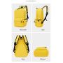 ZF275 School Bags Custom Printed Logo Primary and Secondary School Students Kindergarten Children Leisure Shoulders Backpacks