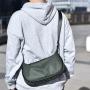 XL089 Luxury Style Daily Used Waterproof Crossbody Bag Men's Nylon Chest Bag New Version Durable Sports Shoulder Bag