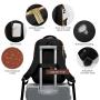 LOVEVOOK New Style Fashion Laptop Backpack School Travel Business Daypack with USB Teacher Nurse Student Smart laptop backpack