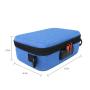 Factory price hard travel  Protective Hard Shell  carrying smoking accessories smell-proof eva tool case