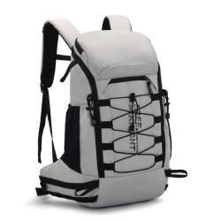XL081Imported 40L Outdoor Climbing Hiking Backpack Rain Cover Included Sports Travel Lightweight Shoulder Bag Backpack