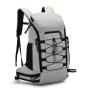 XL081Imported 40L Outdoor Climbing Hiking Backpack Rain Cover Included Sports Travel Lightweight Shoulder Bag Backpack
