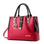 2024 New Large-Capacity Bags for Women Lady Style Shoulder Messenger Bag Korean Fashion for Autumn and Winter Foreign Trade