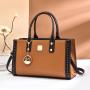 Candy Zipper & Hasp Ladies Designer Bags Rectangle Chains Womens Handbags and Purses Swan Decoration Pu Fashion Handbags