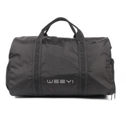 CHANGRONG Custom Waterproof Luggage Travel Bag Men Lightweight recycled rpet duffle bag Custom Logo