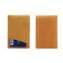Wholesale Men's Bifold Leather Wallet Custom Slim Retro RFID Protected Card Holder Wallet for Men