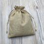 Wholesale Drawstring Jute Pouch For Gift