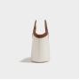 2024 Custom Vegan Leather Women Bucket Bag Handbag For Ladies Luxury Purse