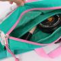 CHANGRONG Custom Adjustable Strap Lightweight Recycled polyester Running Hiking Travel  Crossbody fanny pack