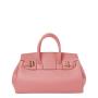 2024 High Quality Trendy Bag Customization Top Grain Leather Handbags For Women MINI Smaller Handbags For Lady