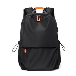 2024 New Backpack Casual Lightweight Backpack Oxford Cloth Large Capacity Travel Backpack Student Bag Computer Bag