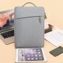 Fashionable and Portable Showcasing Your Taste and Personality Multi-purpose Laptop Bag Secure Protection Laptop Bag