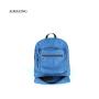 Plain Smell Proof Backpack Durable Smell Proof Book Bag with Combo Lock