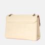 Susen Chrisbella 2022 summer new women's embossed handbag Woven chain shoulder bag Color women crossbody bag