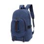 MGB010 Men and Women Backpack Vintage Leisure Computer Bag Travel Personality Sports Backpack for Outdoor
