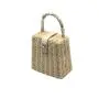 OEM ODM Sac A Main En Rotin Femme De Plage Bolsa Feminina Bali Woven Women Ladies Vintage Mini Rattan Beach Sling Tote Bags