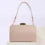 Fashion Lady Purse Ladies Good Quality Handbag White Women Cross Bag PU Evening Clutch Bags