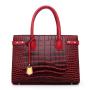 New European Fashion Simple and Elegant Handheld Tote Bag