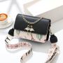 Little Bag Woman 2024 New Colorful Print Single Shoulder Cross-Body  Satchel Bag Luxury Handbags For Women Famous Brands