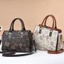 Wholesale Trending PU Fashion Handbags Set Casual Women Purses Bags Handbags 2023 Ladies hand bag Sac a main femme