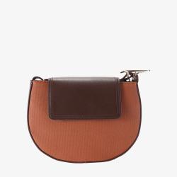 SUSEN CHRISBELLA 2022 Custom PU leather ladies sling shoulder women crossbody bag leather women's messenger bags saddle bag