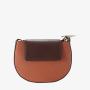 SUSEN CHRISBELLA 2022 Custom PU leather ladies sling shoulder women crossbody bag leather women's messenger bags saddle bag