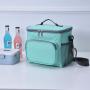 Women Sublimation Insulated Lunch Bags Portable Waterproof Cooler Bolso Bags Travel Picnic Food Bags