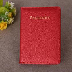OEW180 Wholesale Custom Logo Passport Holder Wallet Universal Travel Passport Holder High Quality Passport Protection Cover