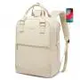 2023 LOVEVOOK Wholesale lightweight Carry on Waterproof Women Travel Stylish bags School Business Laptop Backpack