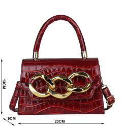 New Arrival 2023 Fashion Bags brand women Golden Chain shoulder bags high quality bags Ladies handbags for women luxury
