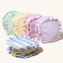 2021 New Products Lotus Leaf Edge  Makeup Travel Bag Fashion Design Toiletries Custom Ruffles Pouch
