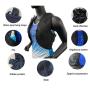 ZF228 New Tactical Vest Bag Men Multi-Pocket Sport Vest Bag Hiking Cycling Outdoor Backpack Hydration Kit