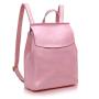 2024 Luxury Grain Leather Women's Backpacks Custom Classical Design Ladies Backpack Bag
