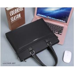 Briefcase Business Handbag Computer Bag Laptop Oxford Cloth New Fashion Crossbody Bag Document manufacturer  Luxury Mens Bags