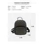 Women Genuine Leather Backpacks Ladies Travel Bag Fashion Design Business Laptop Backpack Female School Backpacks for University